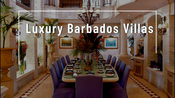 Experience Real Luxury in Barbados