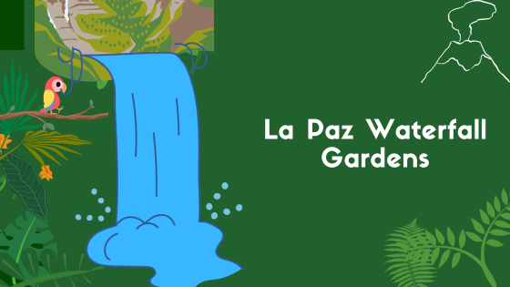 Exploring the Majestic La Paz Waterfall Gardens